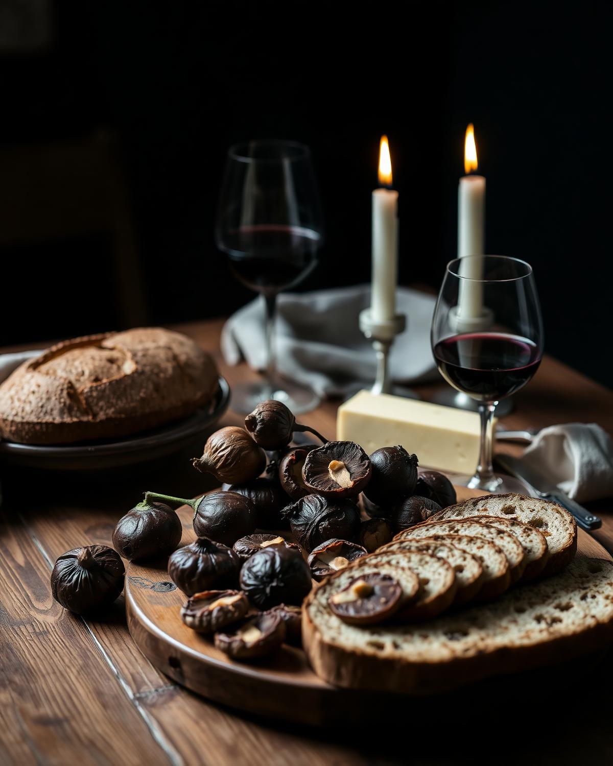Gastronomía de montaña